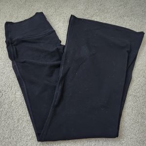 Old Navy flare leggings